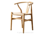 Chaise de Wishbone CH24